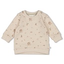 Feetje | Pull Fall Favorites Off White Melange