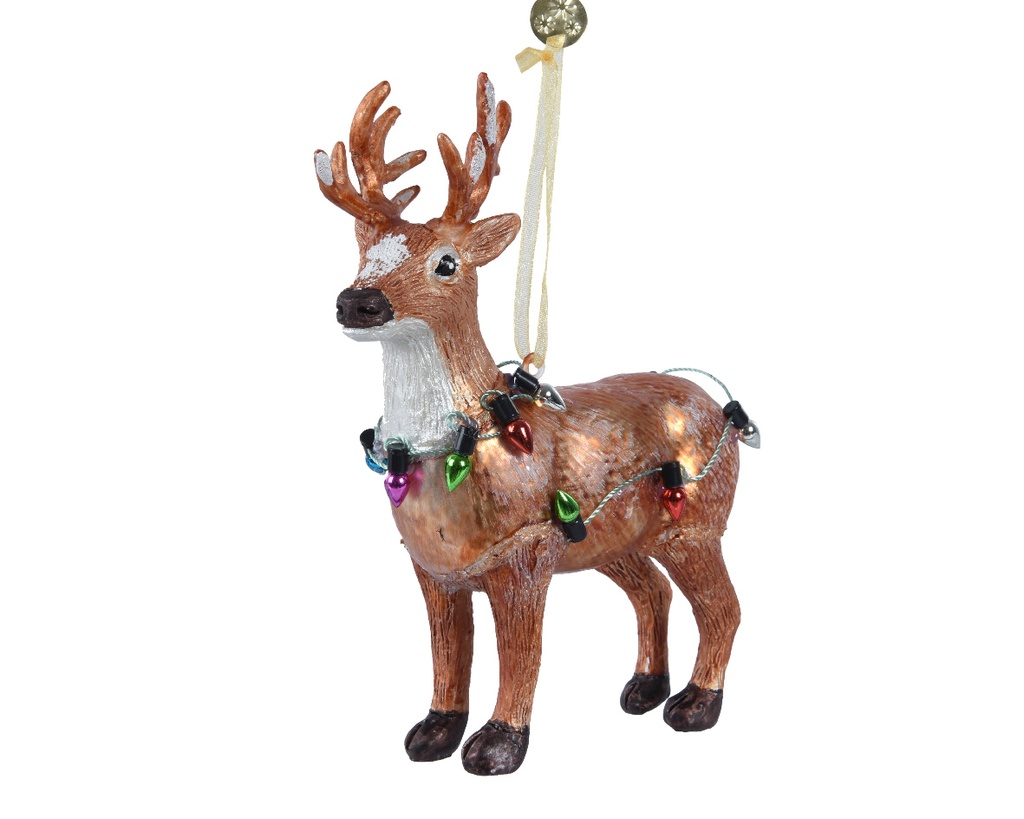 Kaemingk | Hangfiguur Glas Hert