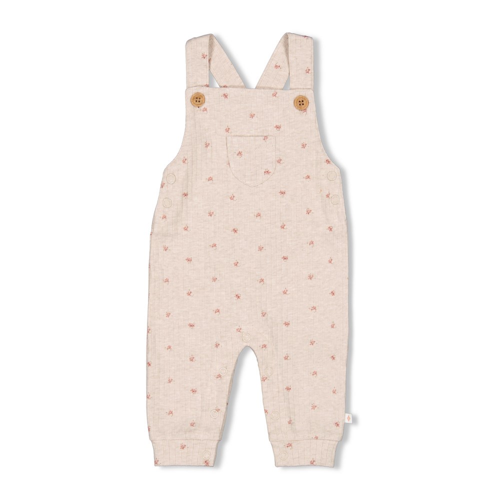 Feetje | Salopette Morning Sun Taupe Melange