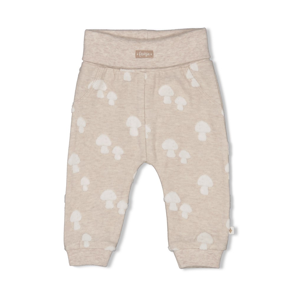 Feetje | Broek Dear Autumn Taupe Melange