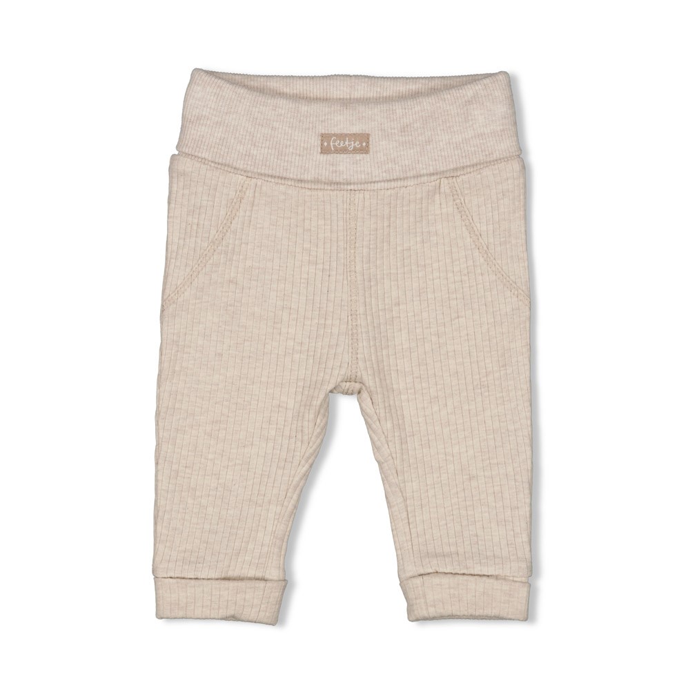 Feetje | Broek Dear Autumn Taupe Melange