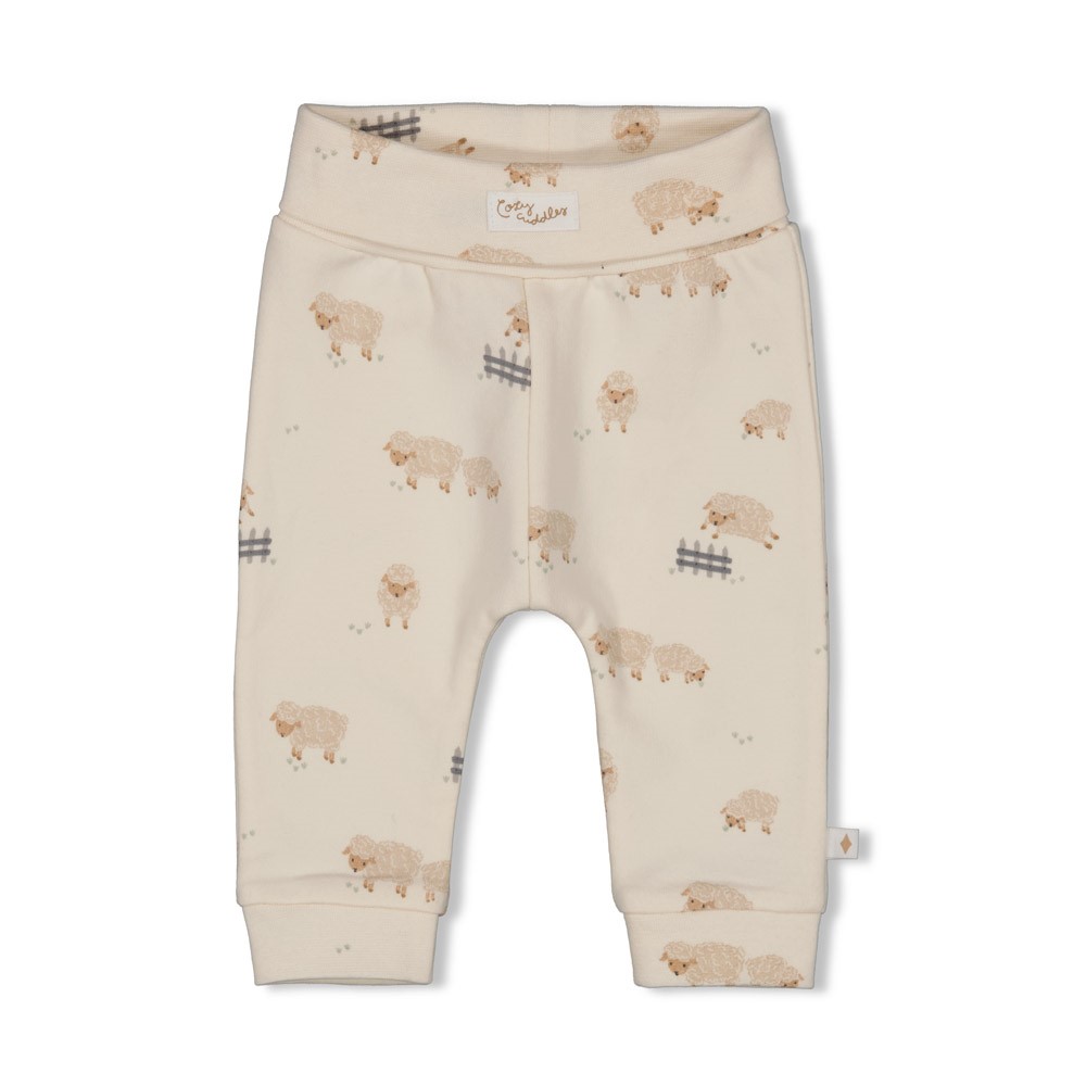 Feetje | Broek Sleepy Sheepy Creme