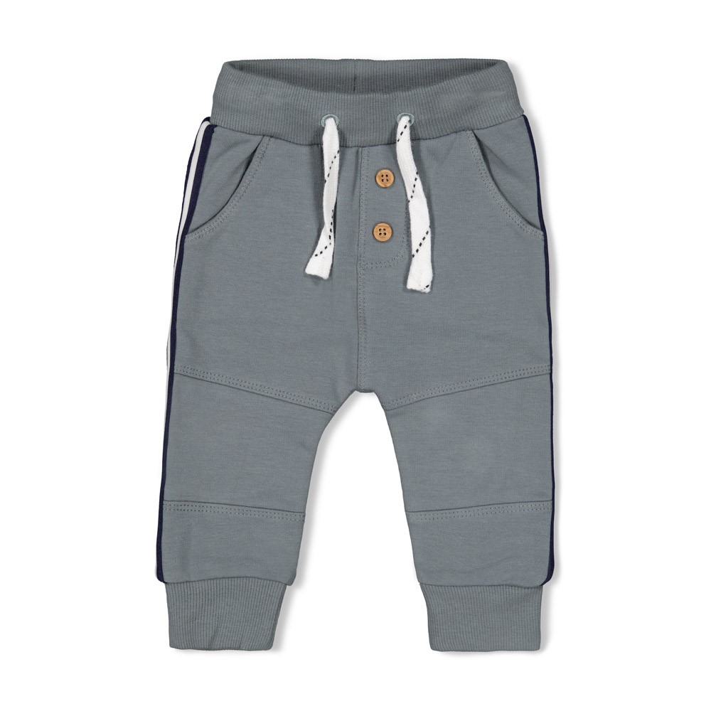 Feetje | Broek Let's Go! Petrol