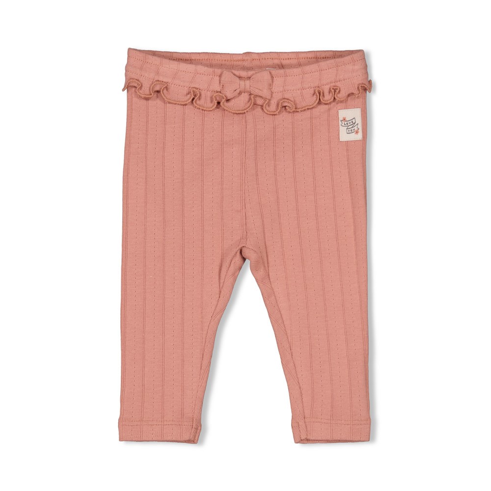 Feetje | Legging Woodland Bloom Mauve