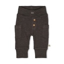Feetje | Broek Rawrsome Antraciet Melange