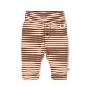 Feetje | Broek Wild World Stripes Bruin