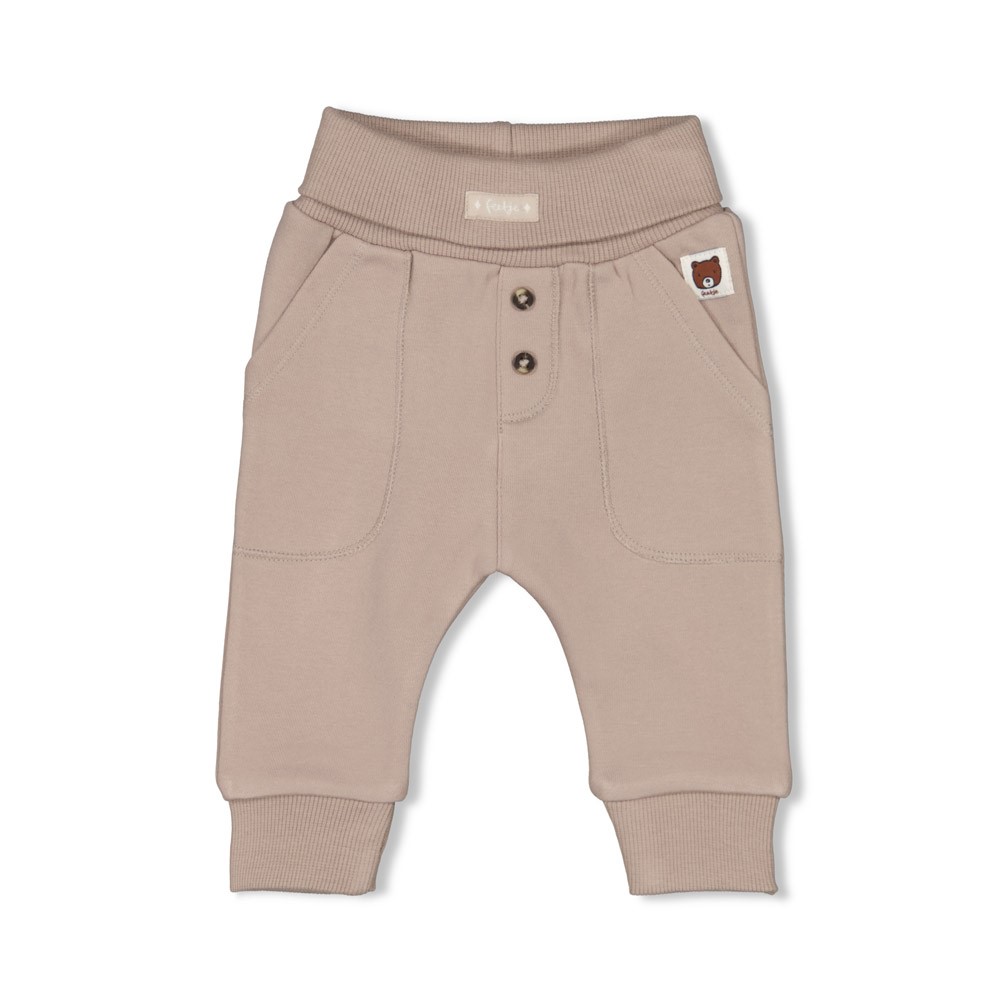 Feetje | Broek Wild World Grijs