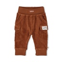 Feetje | Broek Wild World Bruin