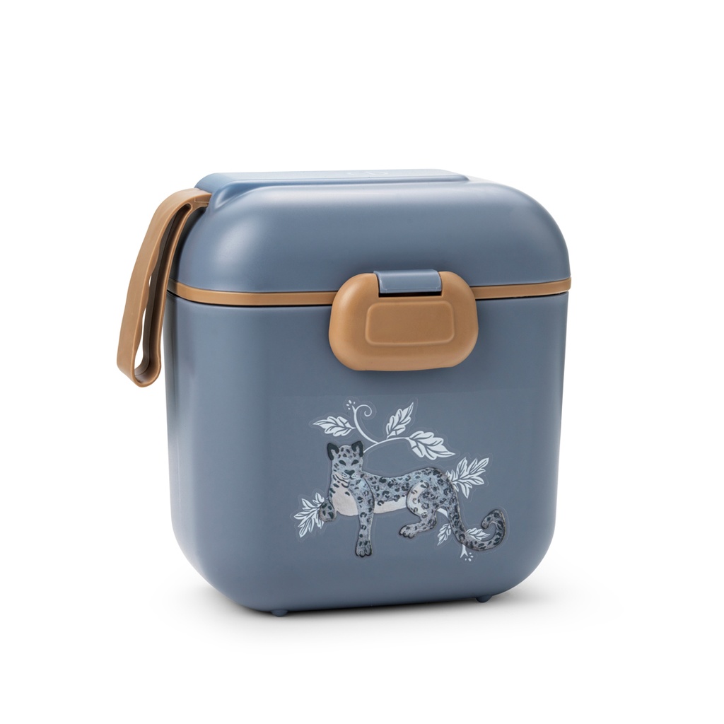 Elodie | Brooddoos Garden Leo Blauw