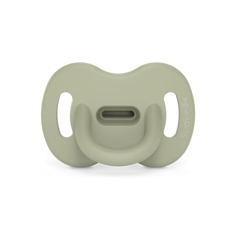 Suavinex | Fopspeen SX Pro Siliconen Groen 6-18m
