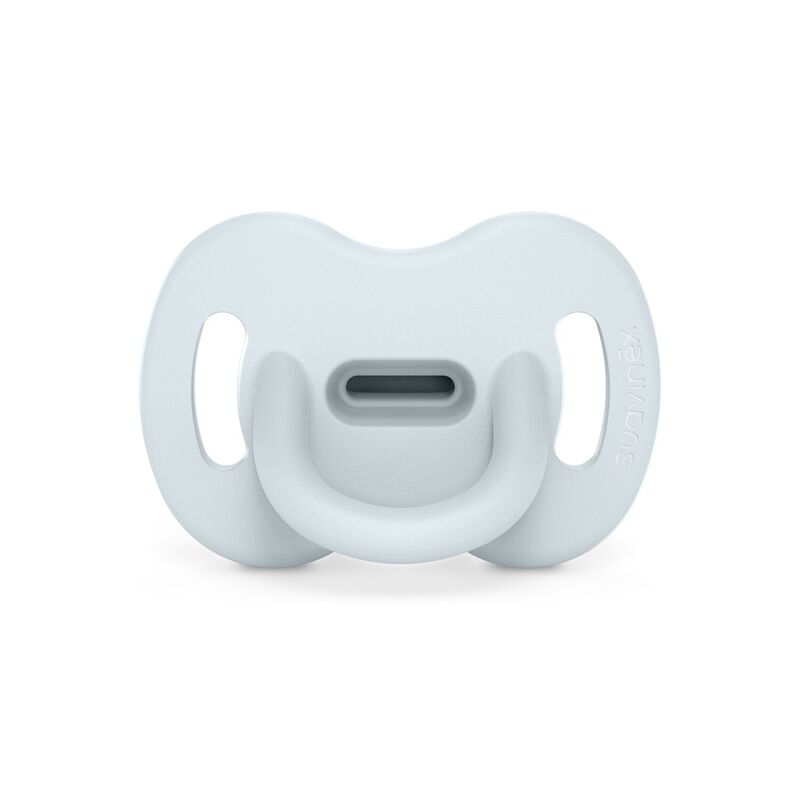 Suavinex | Fopspeen SX Pro Siliconen Silic Bleu 0-6M