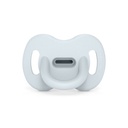 Suavinex | Fopspeen SX Pro Siliconen Silic Bleu 0-6m