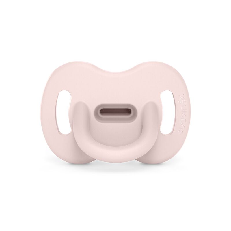 Suavinex | Fopspeen SX Pro Siliconen Roze 0-6m