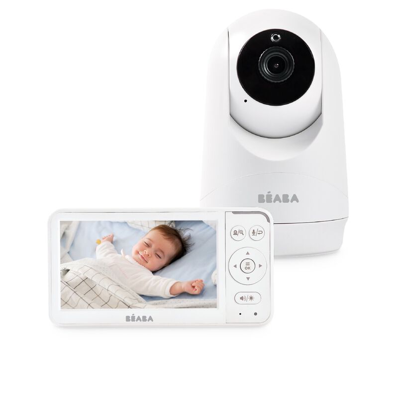 Beaba | Babyfoon Video Zen+2 Wit