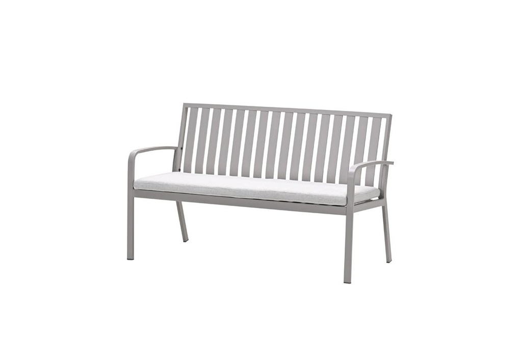 Garden Imp. | Tuinbank Taupe/Valley Sand L150cm