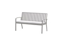 Garden Imp. | Tuinbank Taupe/Valley Sand L150cm