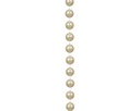 Kaemingk | Slinger Kralenketting Polystyreen Parel Ø1,4cm 5m