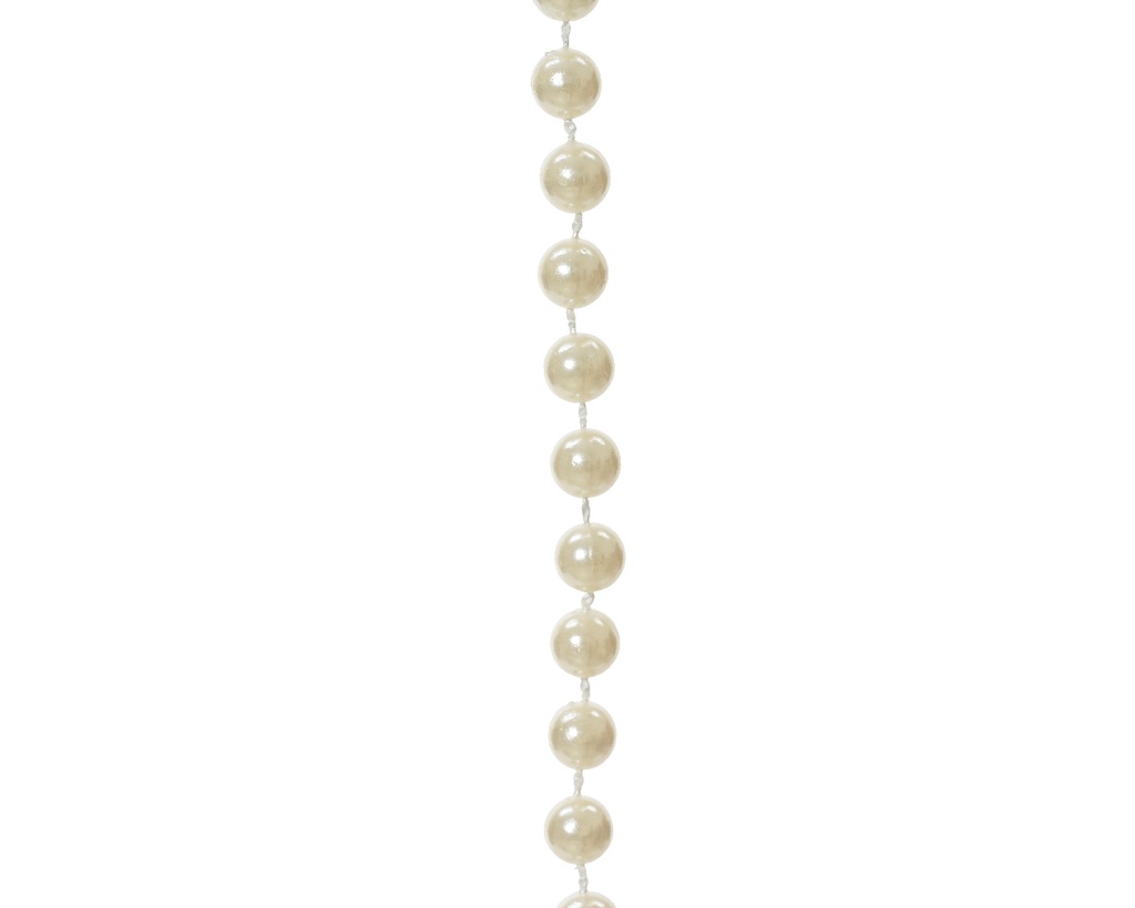 Kaemingk | Slinger Kralenketting Polystyreen Parel Ø0,8cm 10m