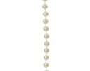 Kaemingk | Slinger Kralenketting Polystyreen Parel Ø0,8cm 10m