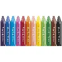 Janod | Waskrijtjes Wax Crayons 12-pack