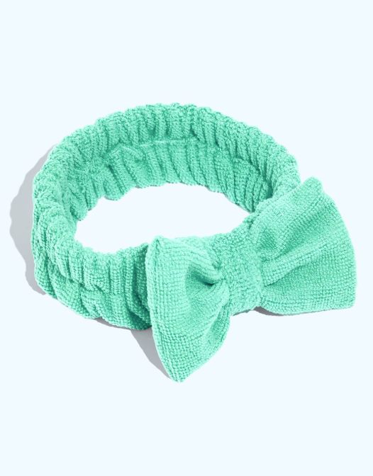 Lav Kids | Haarband Katoen Groen