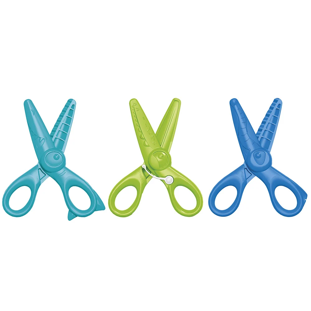 Janod | Schaar Mijn Eerste Scharen 3-pack