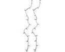Kaemingk | Verlichting Basic Sparkle Lights In/Outdoor 240 Leds Soft Gold Snoer Groen 24m + 5m Aanloopsnoer 