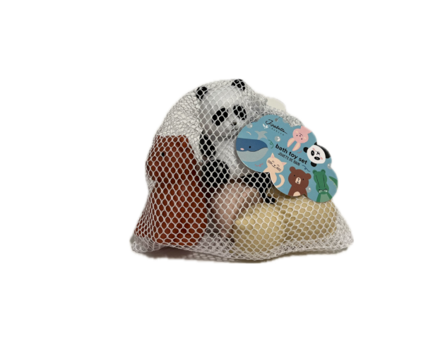 Isabelle Laurier | Badspeelgoed Set Badspeeltjes 6-pack