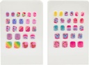 Create It! | Make-up Kunstnagels Zelfklevend 