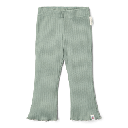 Little Dutch | Broek Girls Fairy Garden Flared Garden Green 