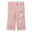 Little Dutch | Broek Girls Fairy Garden Velvet Rose