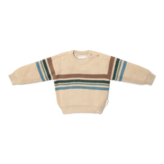 Little Dutch | Pull Boys Forest Friends Sand