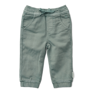 Little Dutch | Broek Boys Forest Friends Forest Green