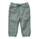 Little Dutch | Broek Boys Forest Friends Forest Green