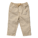 Little Dutch | Broek Boys Forest Friends Taupe