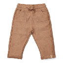 Little Dutch | Broek Boys Forest Friends Brown
