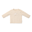 Little Dutch | T-shirt Little Goose Longsleeve Beige
