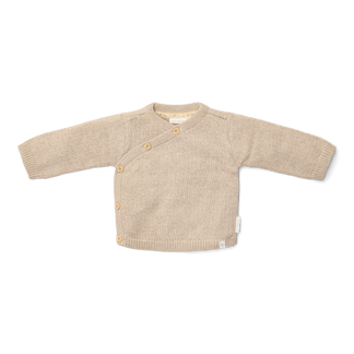 Little Dutch | Vest Little Goose Soft Beige Melee