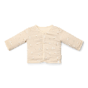 Little Dutch | Vest Little Goose Reversible Beige