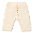 Little Dutch | Broek Little Goose Creme