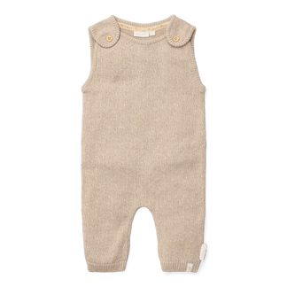 Little Dutch | Kruippak Little Goose Soft Beige Melee