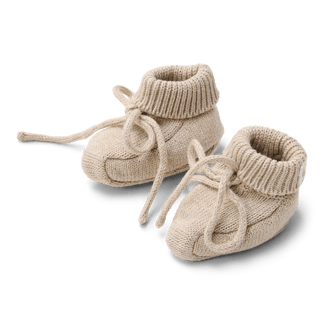 Little Dutch | Parkschoentjes Little Goose Soft Beige Melee