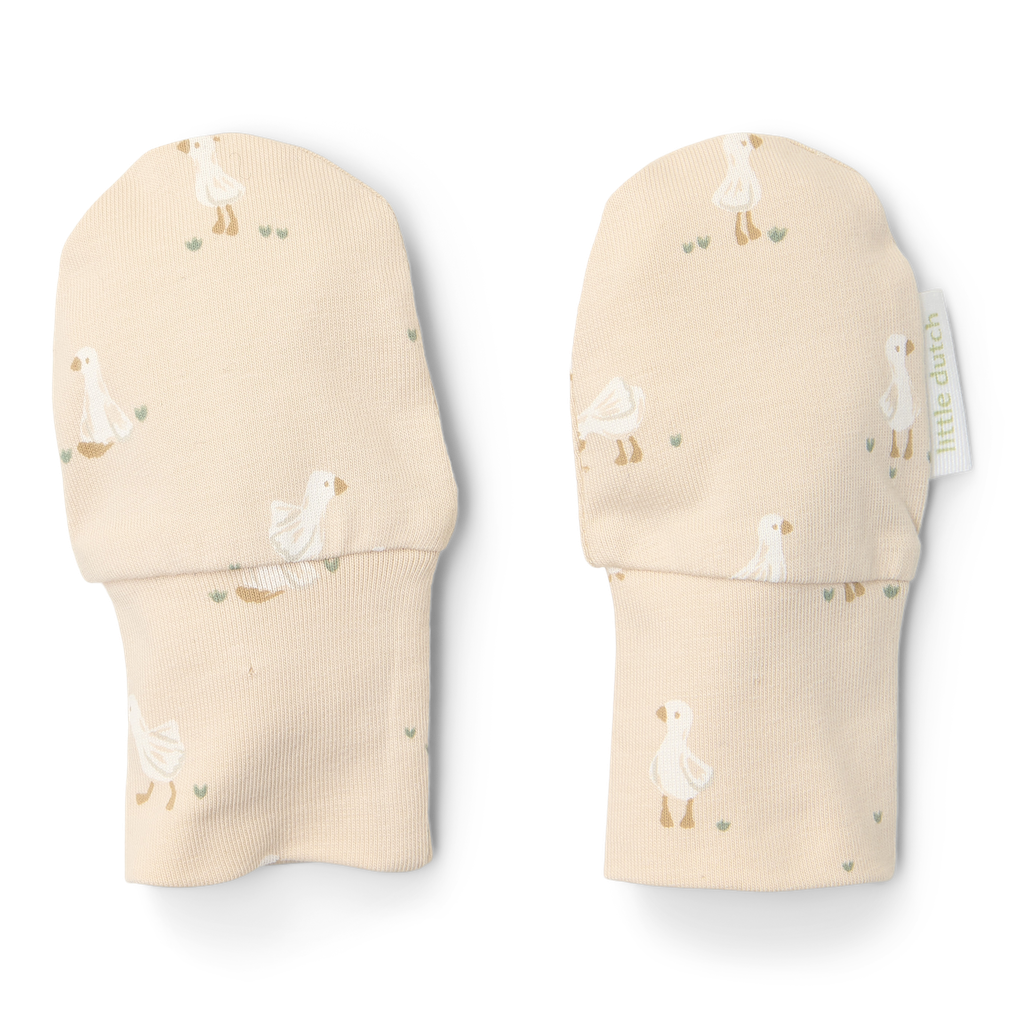 Little Dutch | Antikrabwantjes Little Goose Sand Onesize