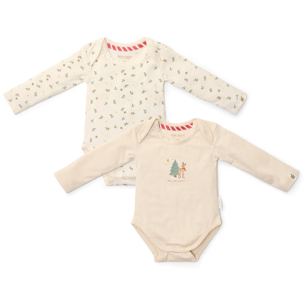 Little Dutch | Body Little Christmas Cream 2-pack