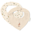 Little Dutch | Kousen Little Christmas Cream  3-pack (kopie)