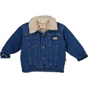 Bess | Jas Boys Jog Denim Stone Wash