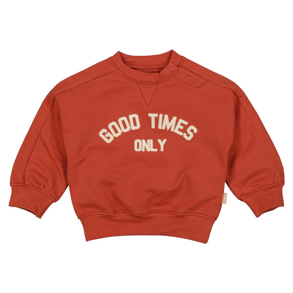 Bess | Pull Boys Good Times Red