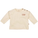 Bess | T-shirt Boys Longsleeve Daydream League Off White