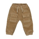 Bess | Broek Boys Babycord Sand
