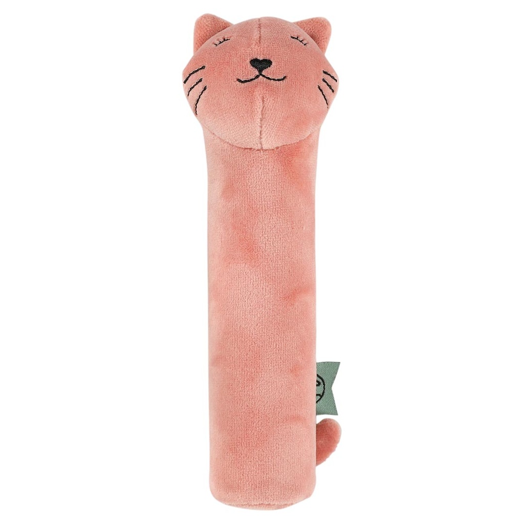Trixie | Rammelaar Mrs. Cat Knijprammelaar Roze